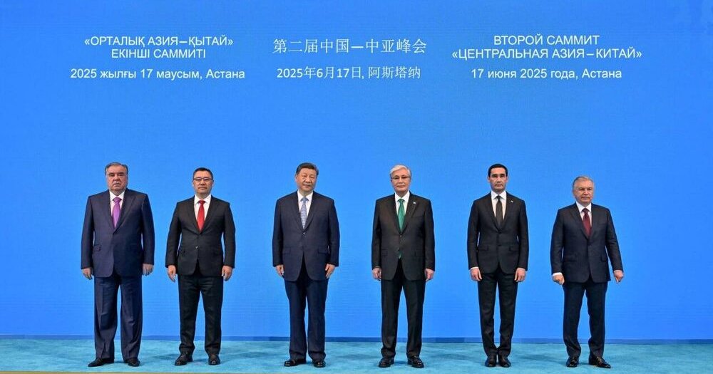 НАҚШИ ТОҶИКИСТОН ДАР РУШДИ ҲАМКОРИҲОИ МИНТАҚАВӢ ВА ГЛОБАЛӢ: ТАҲЛИЛИ СУХАНРОНИИ ПРЕЗИДЕНТИ ҶУМҲУРИИ ТОҶИКИСТОН МУҲТАРАМ ЭМОМАЛӢ РАҲМОН ДАР ҲАМОИШИ ДУЮМИ “ОСИЁИ МАРКАЗӢ-ЧИН” НАҚШИ ТОҶИКИСТОН ДАР РУШДИ ҲАМКОРИҲОИ МИНТАҚАВӢ ВА ГЛОБАЛӢ: ТАҲЛИЛИ СУХАНРОНИИ ПРЕЗИДЕНТИ ҶУМҲУРИИ ТОҶИКИСТОН МУҲТАРАМ ЭМОМАЛӢ РАҲМОН ДАР ҲАМОИШИ ДУЮМИ “ОСИЁИ МАРКАЗӢ-ЧИН”