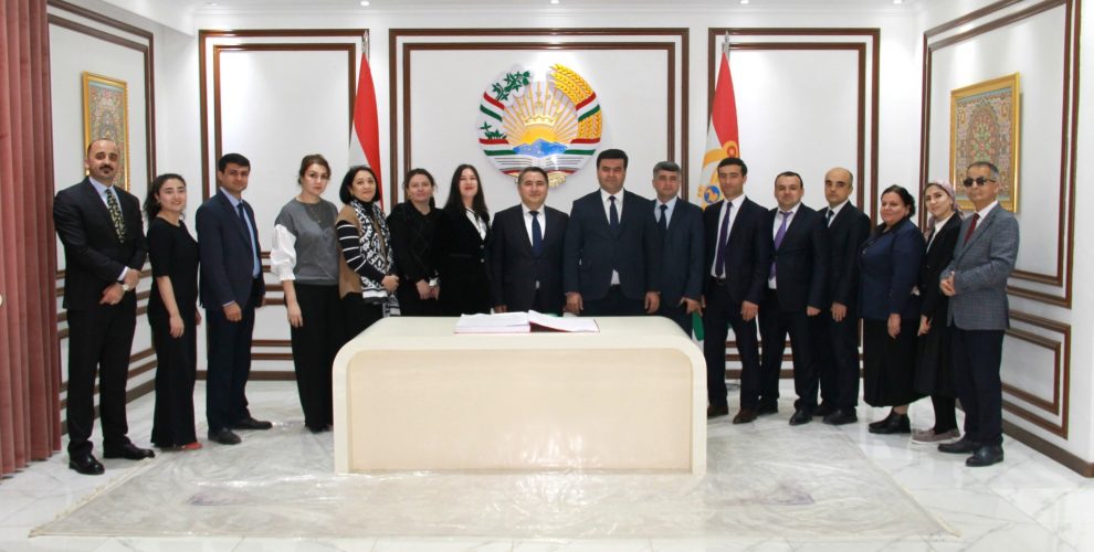 Масоили мубрами ташаккул ва рушди иқтисоди сабз дар Ҷумҳурии Тоҷикистон Масоили мубрами ташаккул ва рушди иқтисоди сабз дар Ҷумҳурии Тоҷикистон