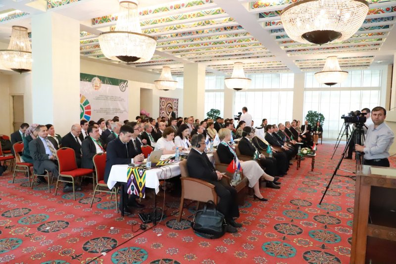 Саҳми Ҷумҳурии Тоҷикистон дар татбиқи Ҳадафҳои рушди устувор ва дипломатияи сабз Саҳми Ҷумҳурии Тоҷикистон дар татбиқи Ҳадафҳои рушди устувор ва дипломатияи сабз